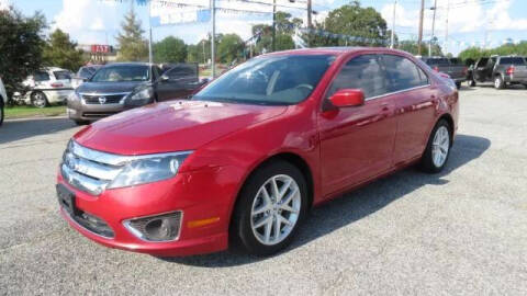 2012 Ford Fusion for sale at Minden Autoplex in Minden LA