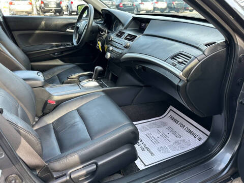 2012 Honda Accord SE