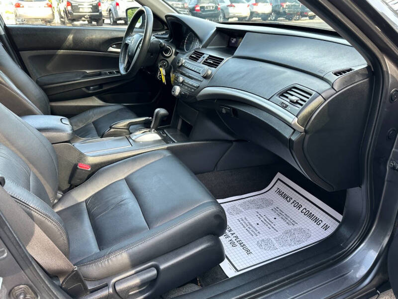 2012 Honda Accord SE