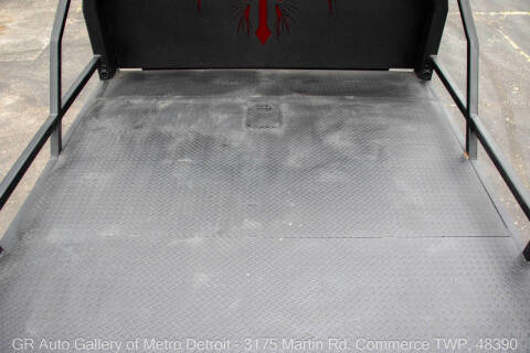 1991 GMC TopKick C7500