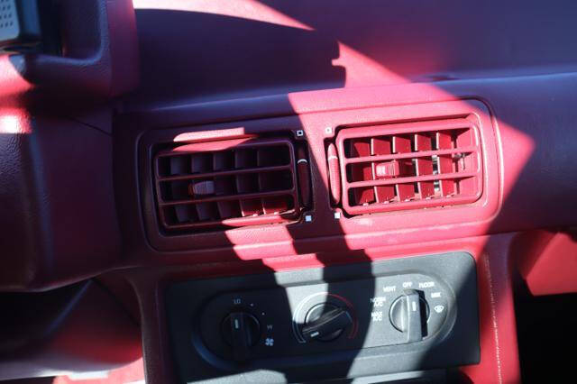 1993 Ford Mustang GT