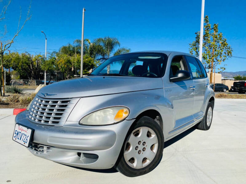 2005 Chrysler PT Cruiser Touring Edition's photo