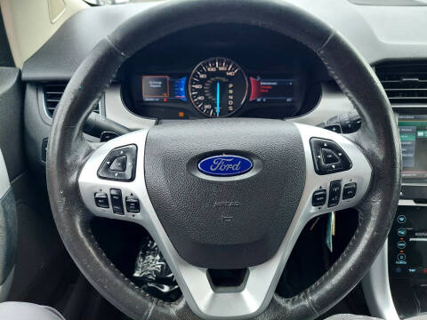 2014 Ford Edge Sport