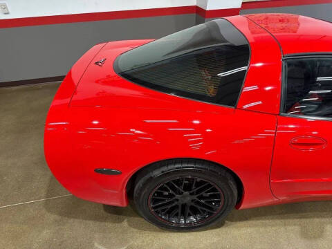 2002 Chevrolet Corvette