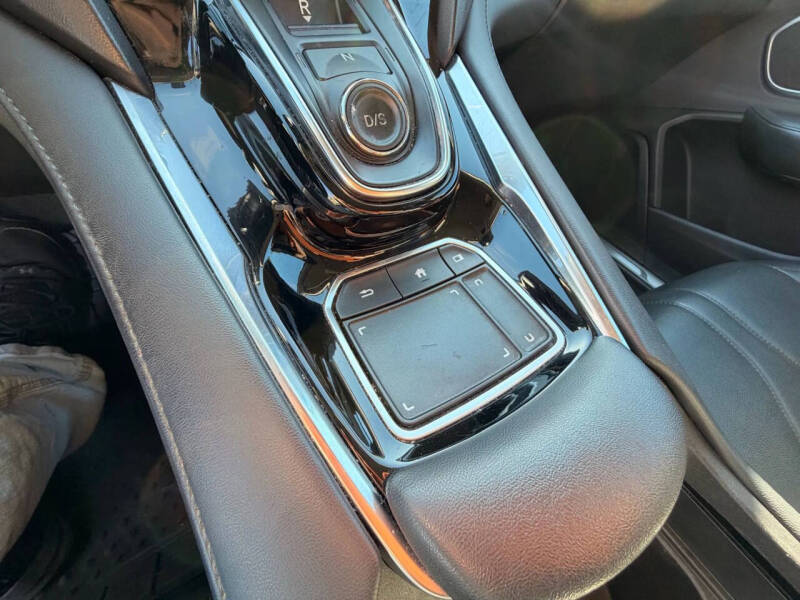 2019 Acura RDX