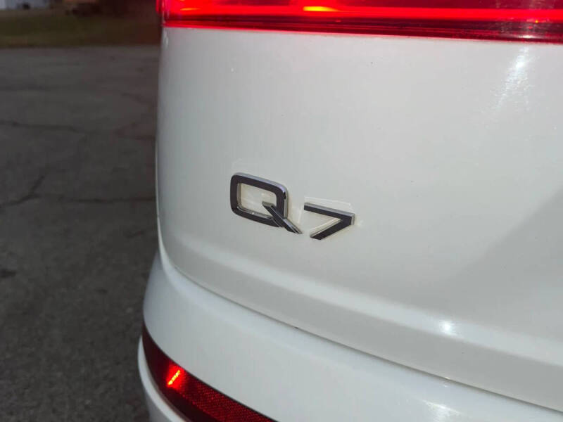 2017 Audi Q7 3.0T quattro Premium