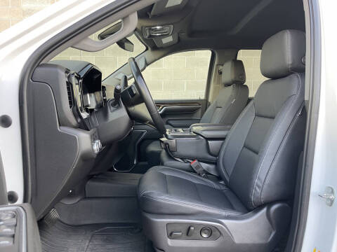 2023 GMC Sierra 1500 SLE