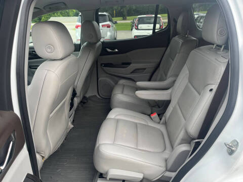 2018 GMC Acadia SLT-1