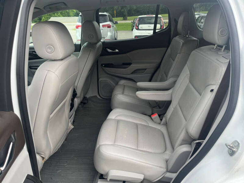2018 GMC Acadia SLT-1