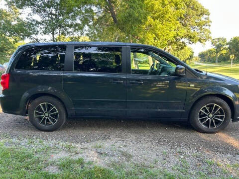 2014 Dodge Grand Caravan SE