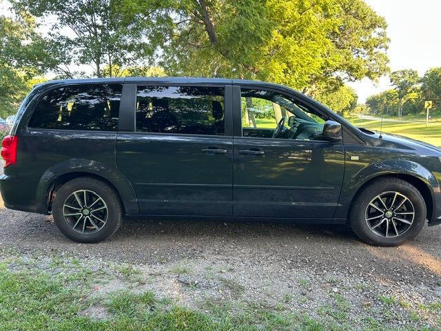 2014 Dodge Grand Caravan SE