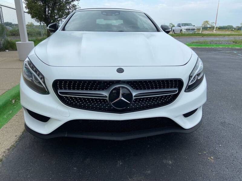 2017 Mercedes-Benz S-Class for sale at Great Lakes Auto Superstore in Waterford Township MI