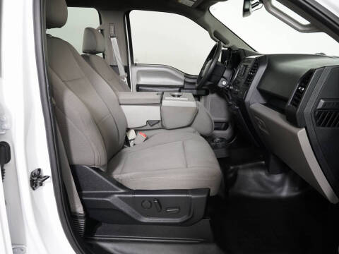 2019 Ford F-150 Police Responder