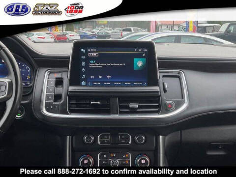 2022 Chevrolet Suburban Z71