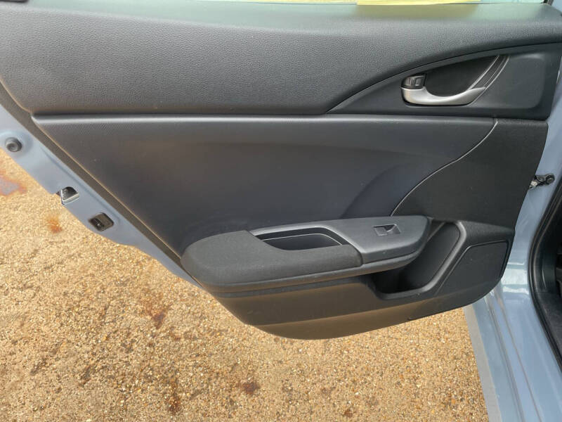 2019 Honda Civic LX