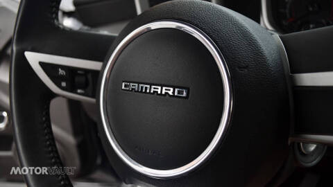 2010 Chevrolet Camaro SS