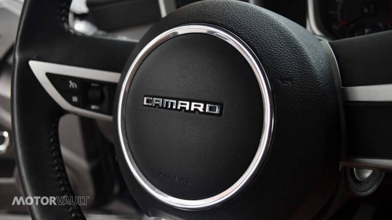 2010 Chevrolet Camaro SS