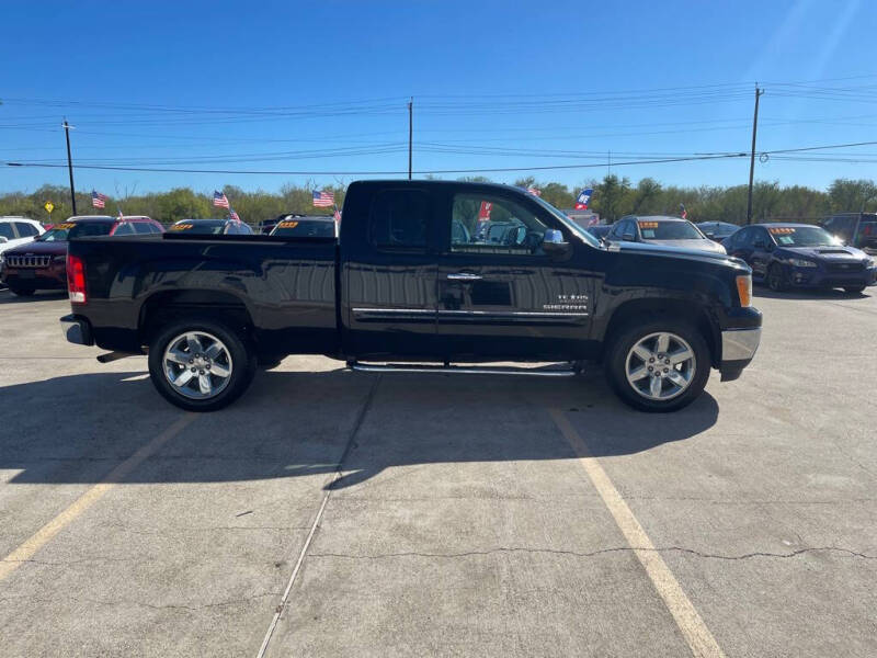 2013 GMC Sierra 1500