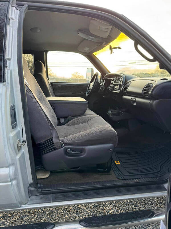 2001 Dodge Ram 2500 SLT