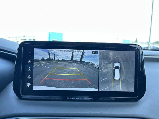 2023 Hyundai Santa Fe Hybrid SEL Premium