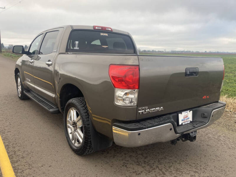 2008 Toyota Tundra Limited