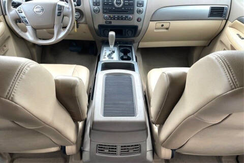 2014 Nissan Armada