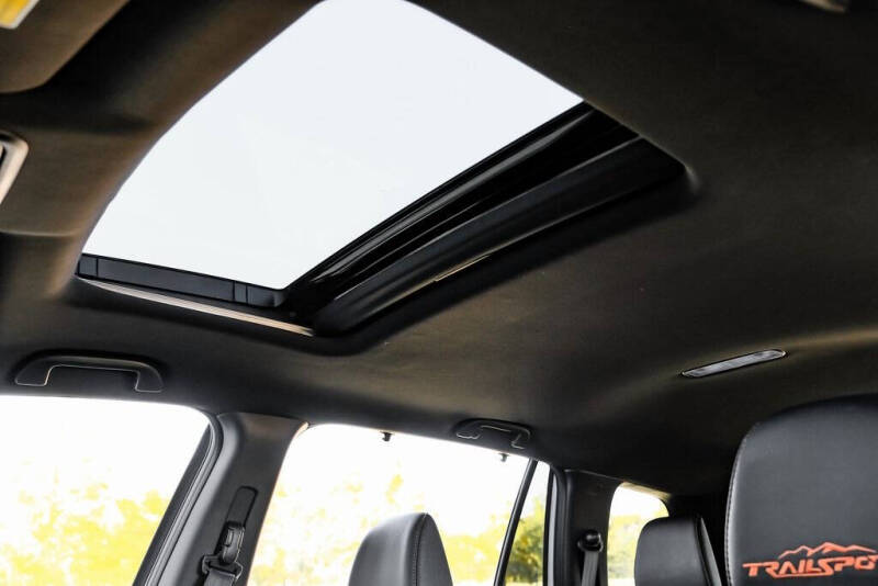 2023 Honda Passport TrailSport