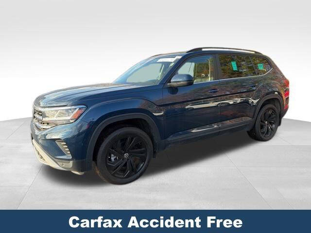 2023 Volkswagen Atlas V6 SE 4Motion