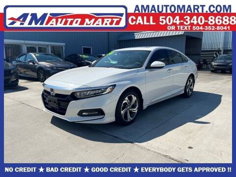 2020 Honda Accord for sale at AM Auto Mart Marrero LLC in Marrero LA