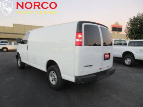 2016 Chevrolet Express 2500