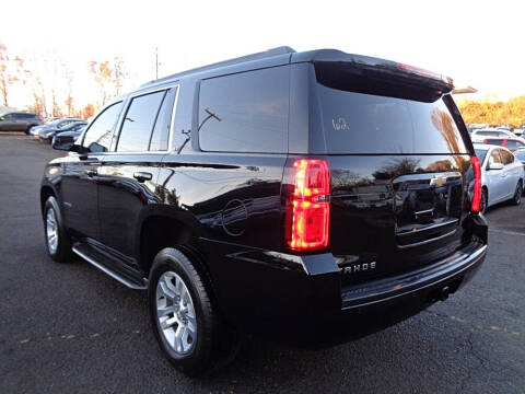 2019 Chevrolet Tahoe LT