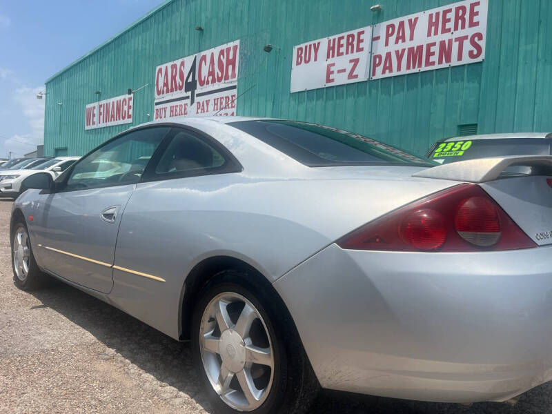 2000 Mercury Cougar