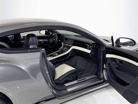 2020 Bentley Continental GT V8