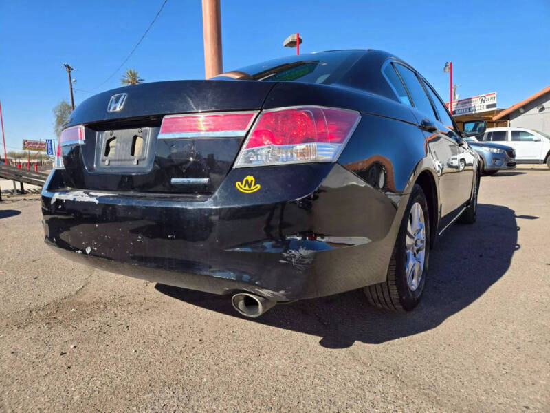 2012 Honda Accord SE