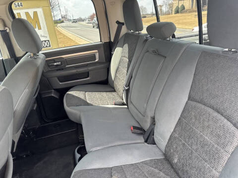 2014 RAM 1500 SLT