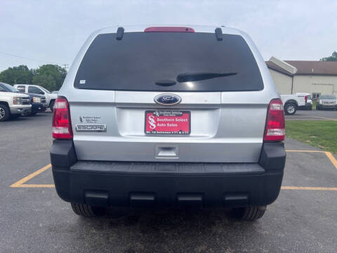 2012 Ford Escape XLT