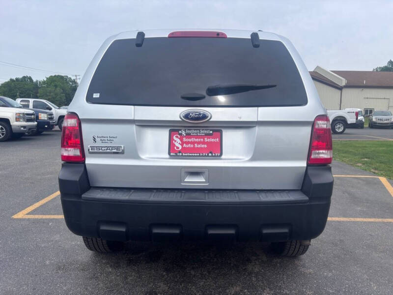 2012 Ford Escape XLT