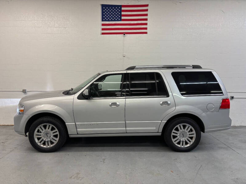 2012 Lincoln Navigator