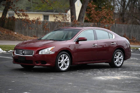 2013 Nissan Maxima 3.5 S
