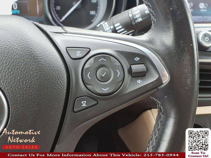 2020 Buick Envision Preferred