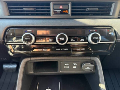 2023 Honda Pilot Touring