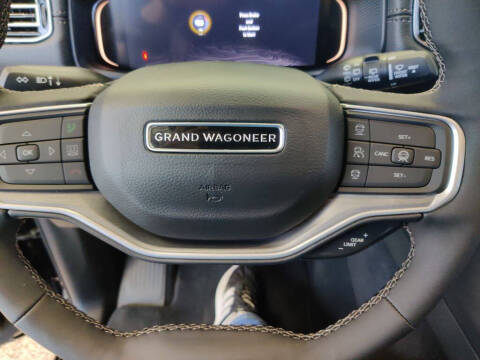 2026 Jeep Grand Wagoneer