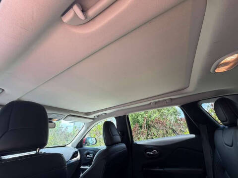 2014 Jeep Cherokee Limited