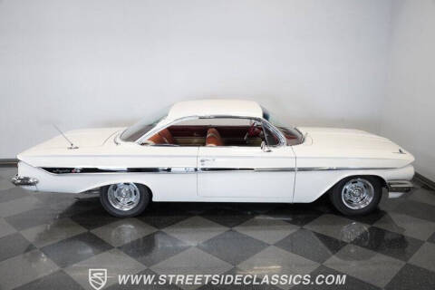 1961 Chevrolet Impala