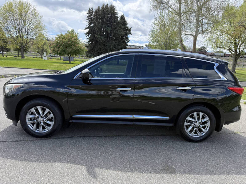 2014 Infiniti QX60