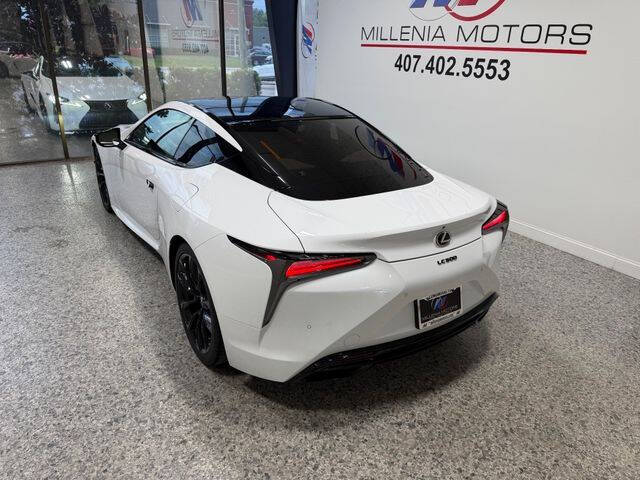 2018 Lexus LC 500