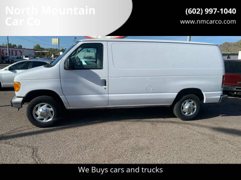2007 Ford E-Series for sale at North Mountain Car Co in Phoenix AZ