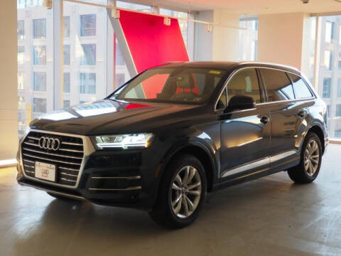 2018 Audi Q7