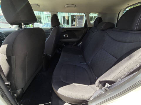2018 Kia Soul