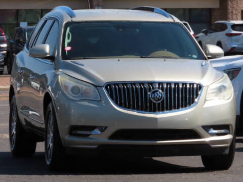 2016 Buick Enclave for sale at Jay Auto Sales in Tucson AZ